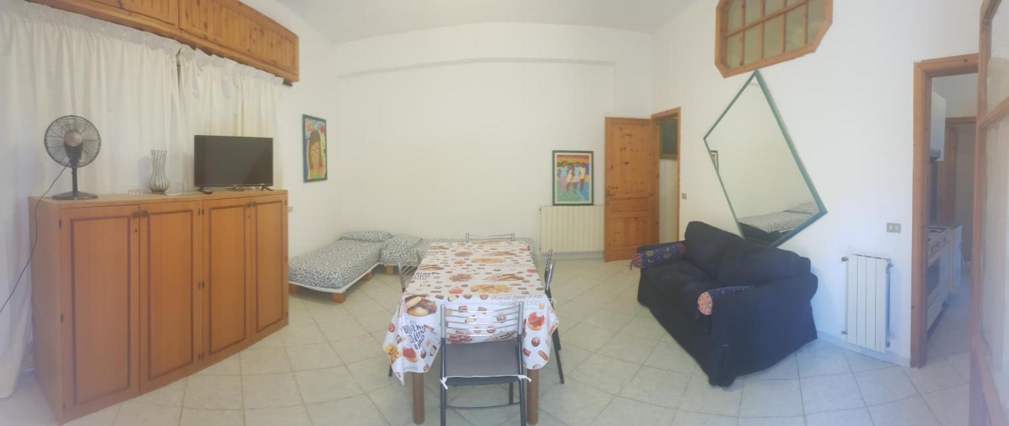 דירות Abbronzatissima Capo dʼOrlando חדר תמונה